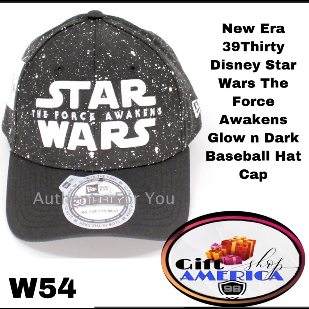 New Era 39Thirty Disney Star Wars The Force Awaken